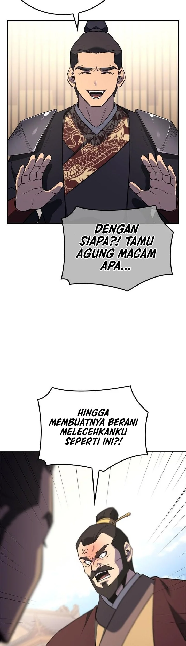 I Reincarnated As The Crazed Heir Chapter 154 Gambar 33