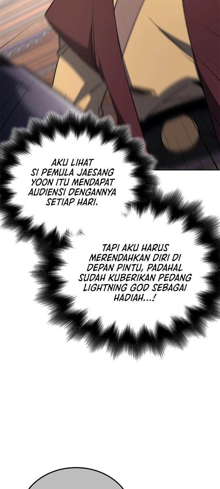 I Reincarnated As The Crazed Heir Chapter 154 Gambar 34