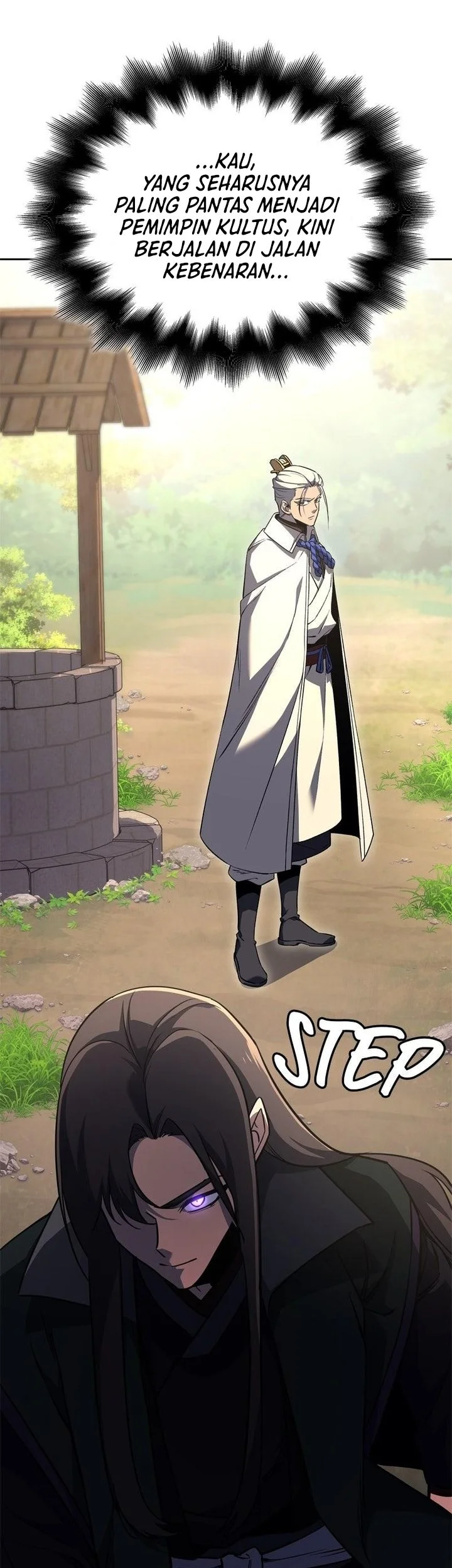 I Reincarnated As The Crazed Heir Chapter 154 Gambar 27