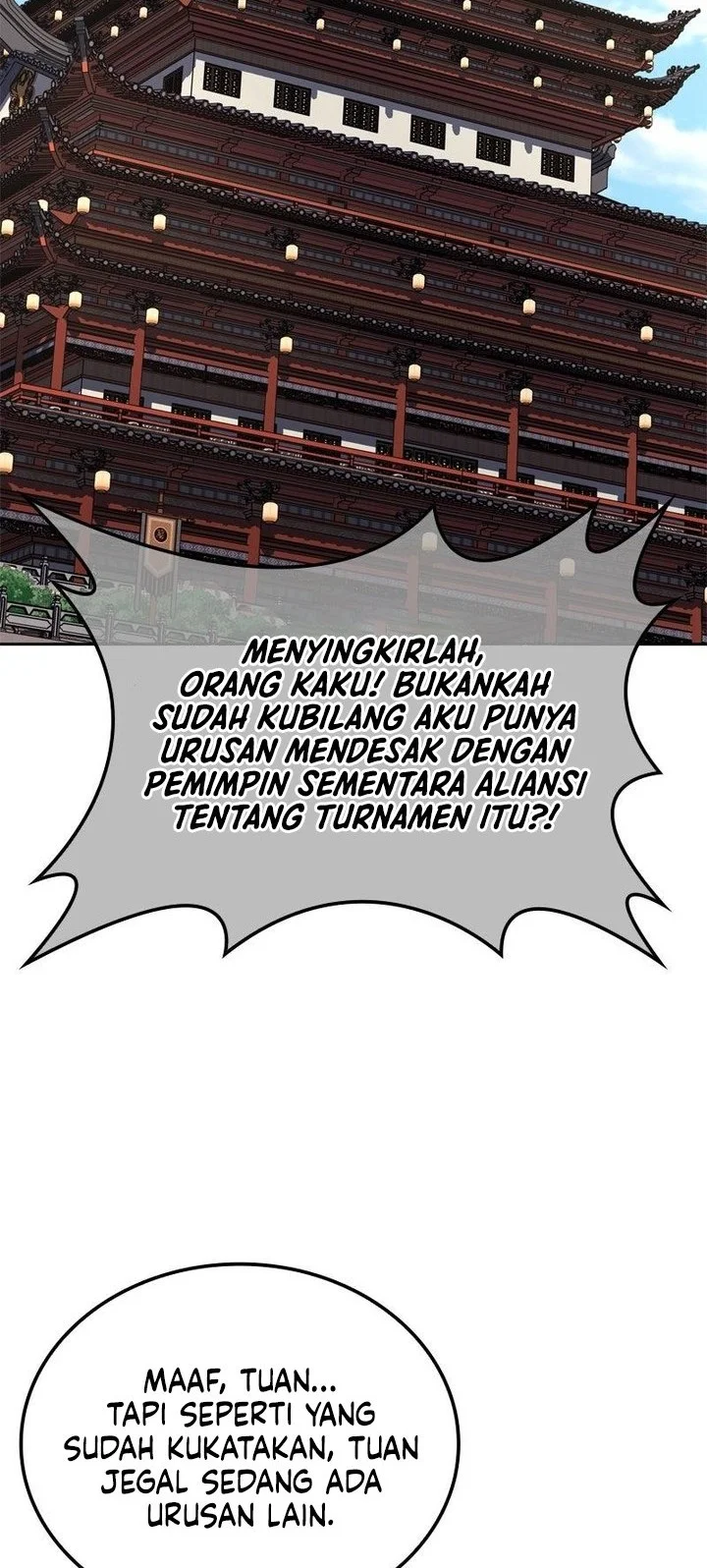 I Reincarnated As The Crazed Heir Chapter 154 Gambar 32