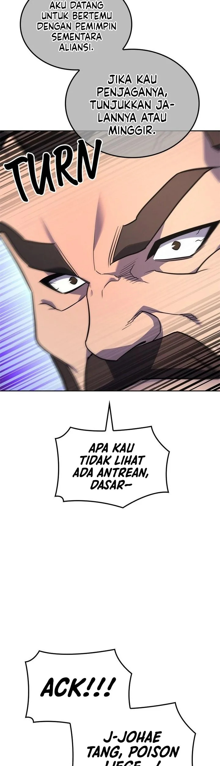 I Reincarnated As The Crazed Heir Chapter 154 Gambar 35