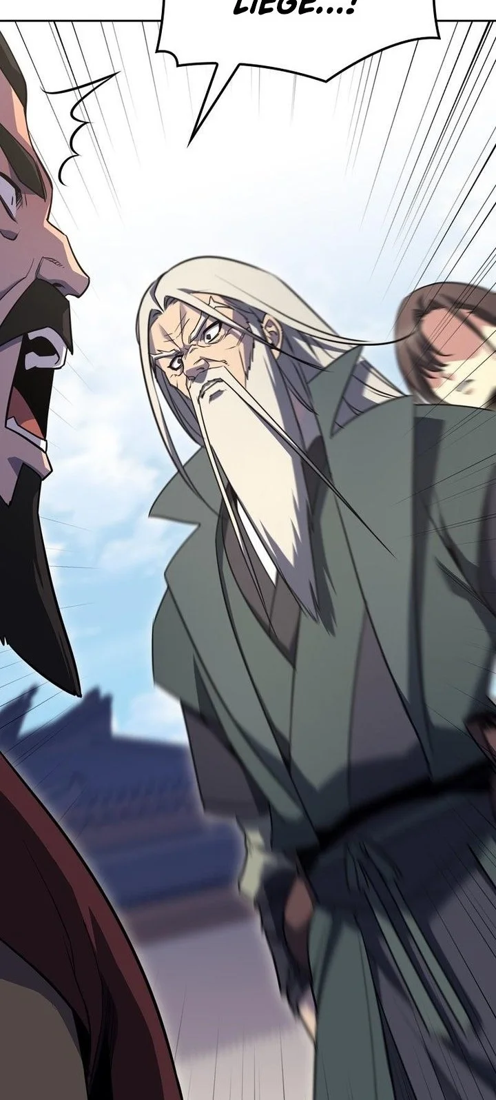 I Reincarnated As The Crazed Heir Chapter 154 Gambar 36