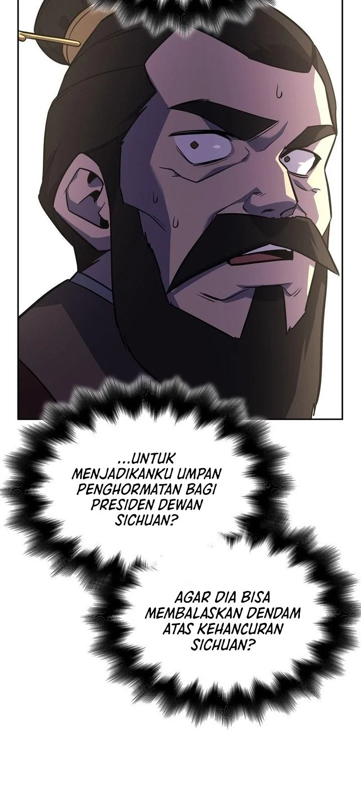 I Reincarnated As The Crazed Heir Chapter 154 Gambar 46