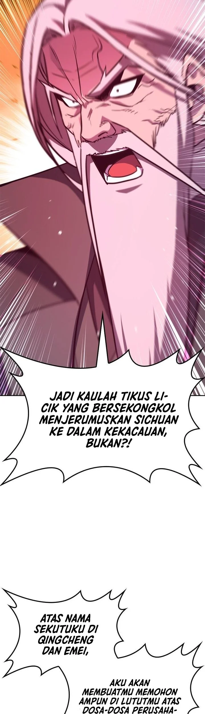 I Reincarnated As The Crazed Heir Chapter 154 Gambar 39