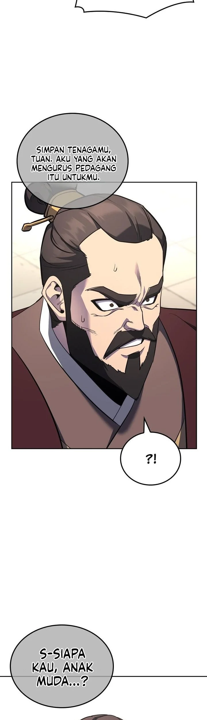 I Reincarnated As The Crazed Heir Chapter 154 Gambar 41