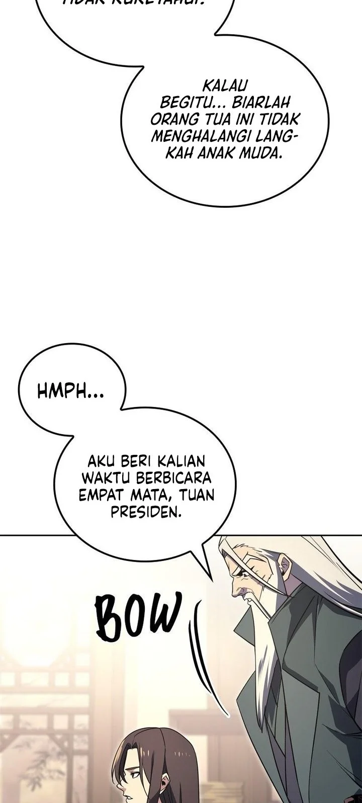 I Reincarnated As The Crazed Heir Chapter 154 Gambar 54
