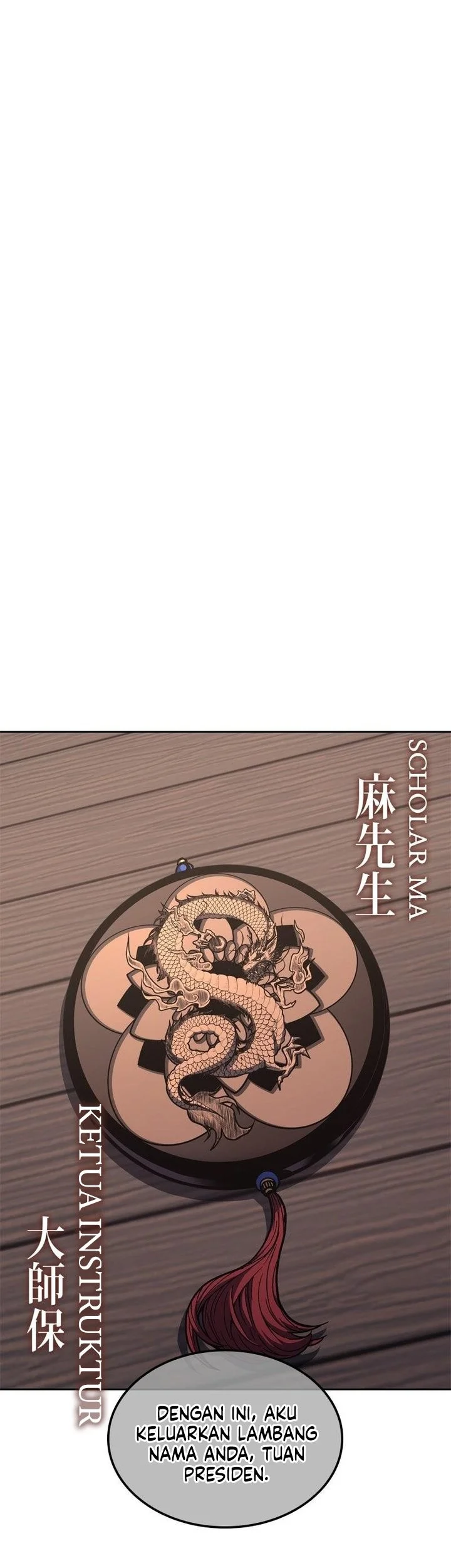 I Reincarnated As The Crazed Heir Chapter 154 Gambar 47