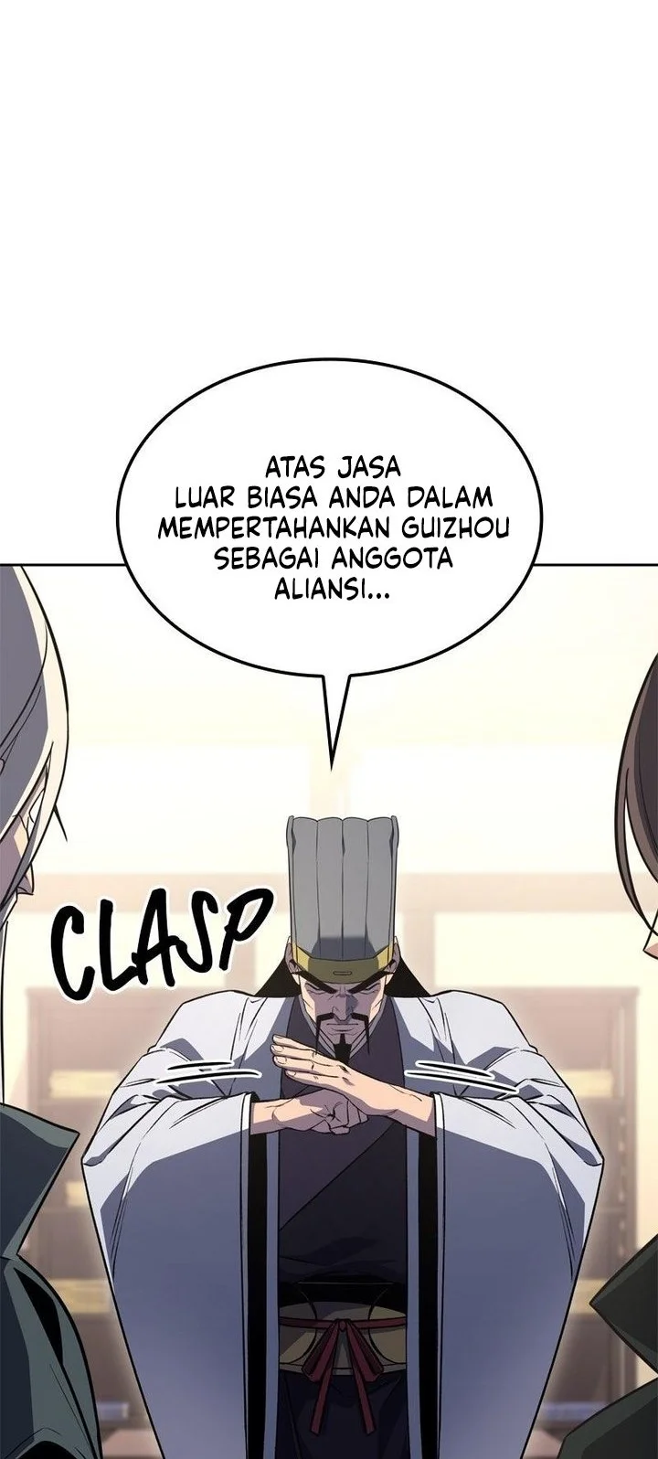 I Reincarnated As The Crazed Heir Chapter 154 Gambar 48
