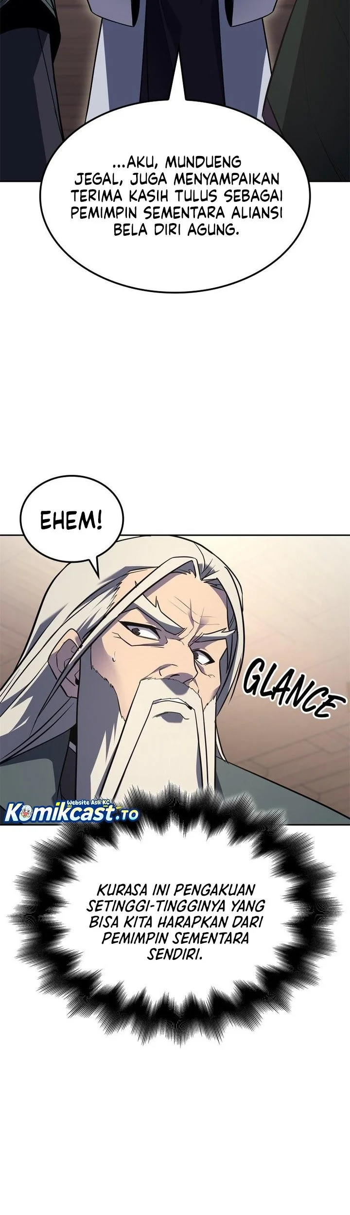 I Reincarnated As The Crazed Heir Chapter 154 Gambar 49