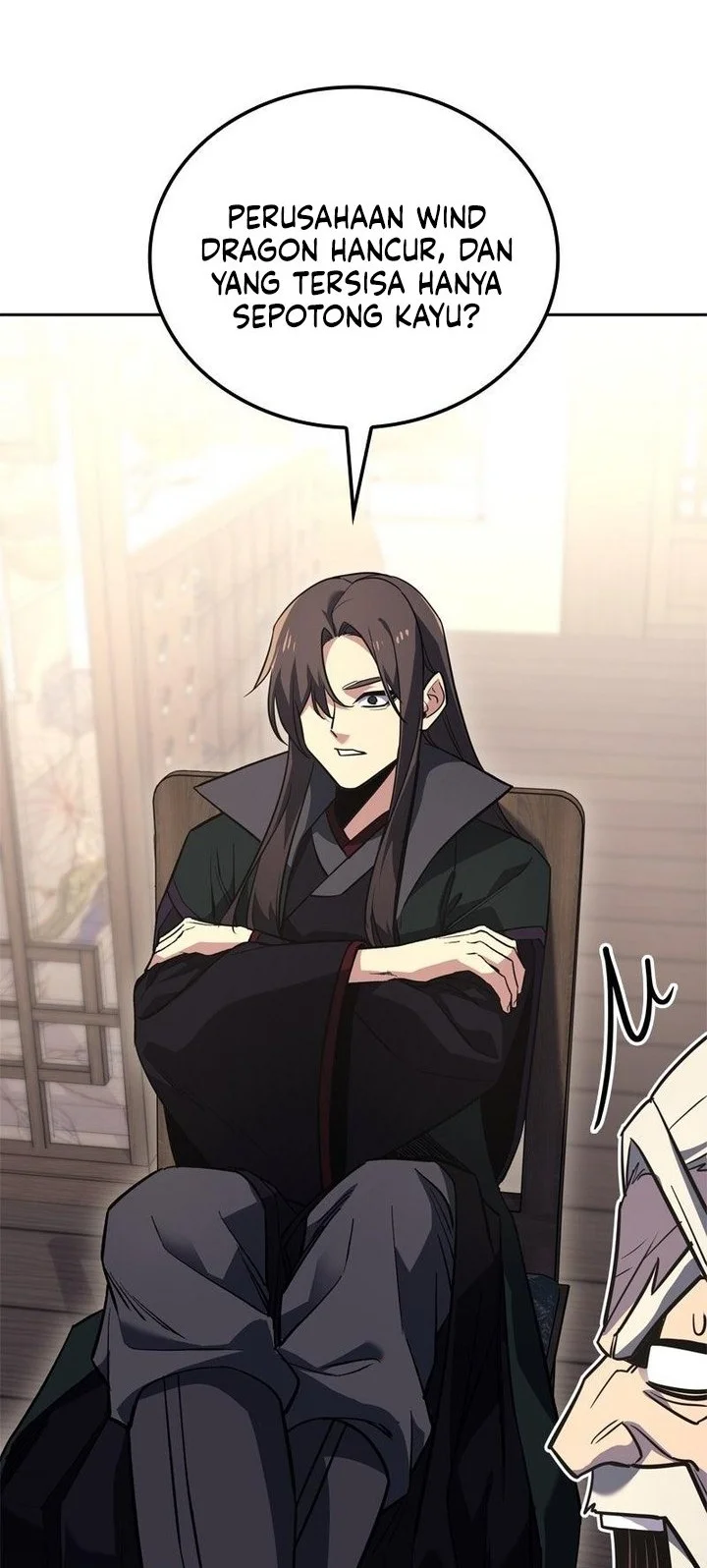 I Reincarnated As The Crazed Heir Chapter 154 Gambar 50