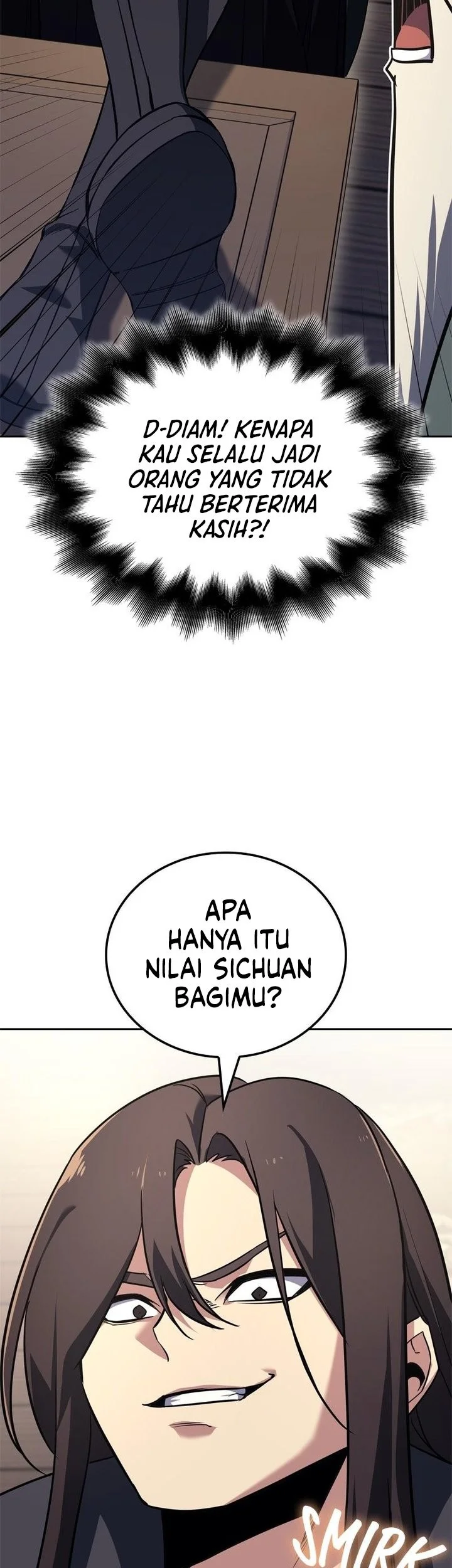 I Reincarnated As The Crazed Heir Chapter 154 Gambar 51