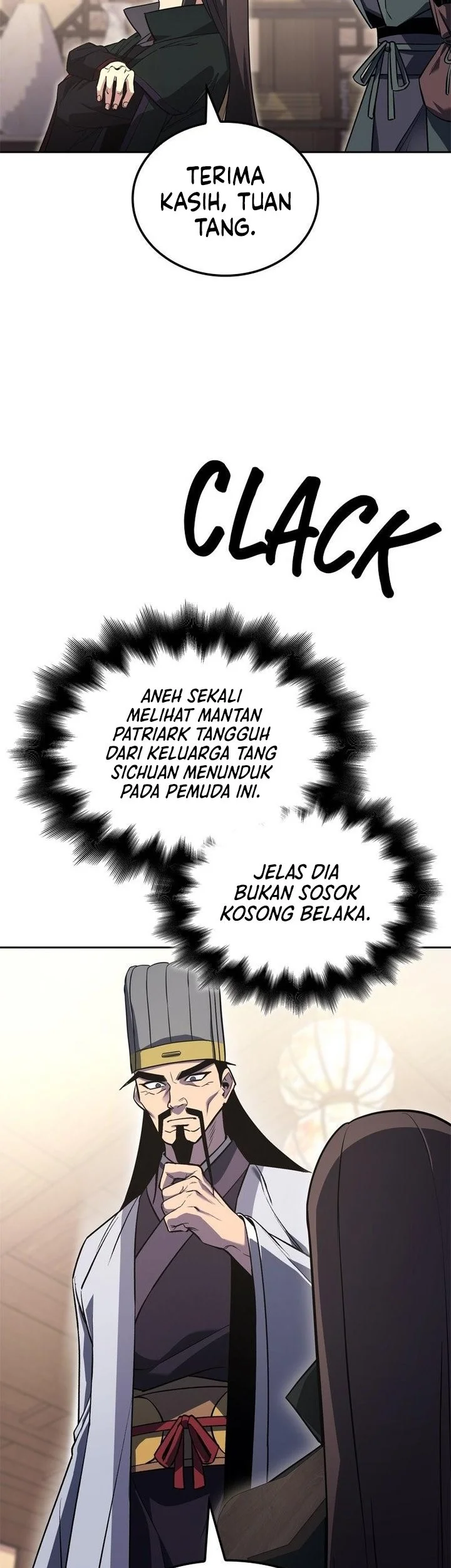 I Reincarnated As The Crazed Heir Chapter 154 Gambar 55