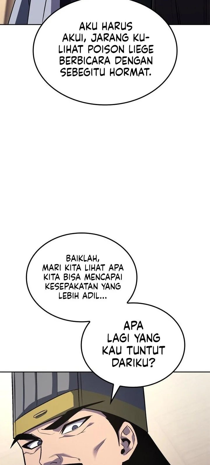 I Reincarnated As The Crazed Heir Chapter 154 Gambar 56