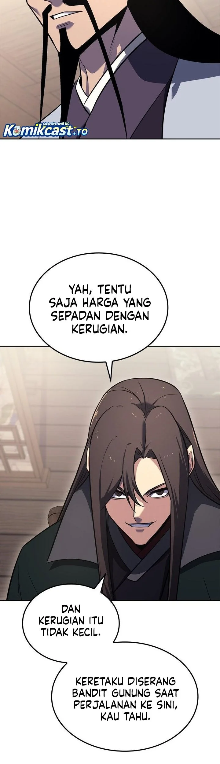 I Reincarnated As The Crazed Heir Chapter 154 Gambar 57