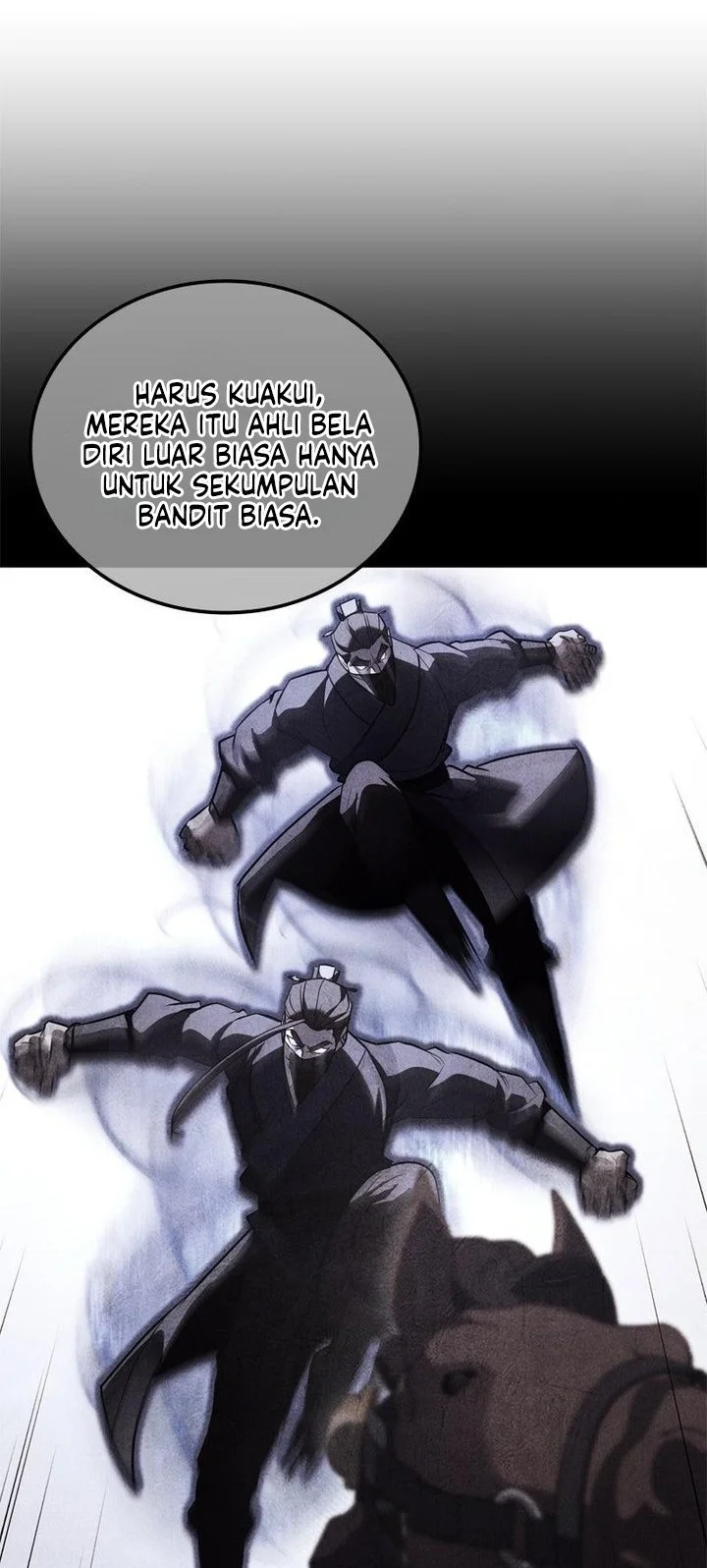 I Reincarnated As The Crazed Heir Chapter 154 Gambar 58