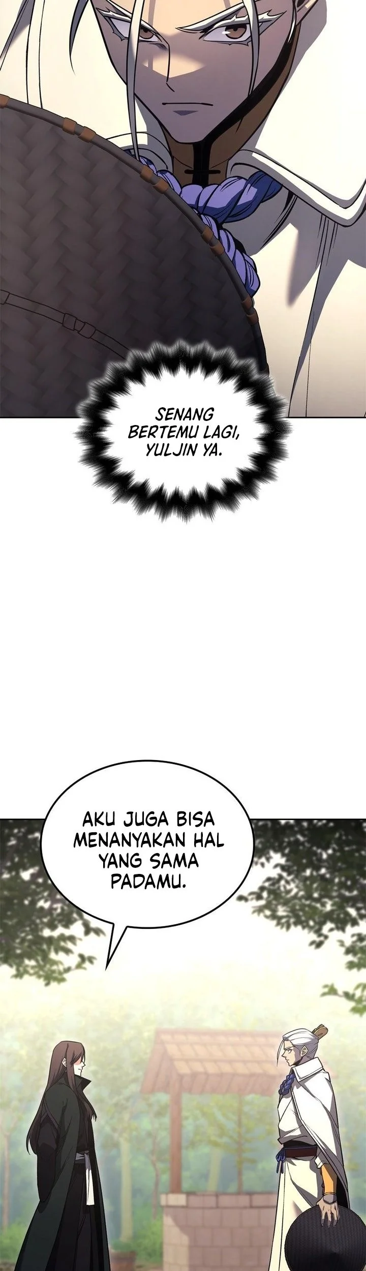 I Reincarnated As The Crazed Heir Chapter 154 Gambar 3