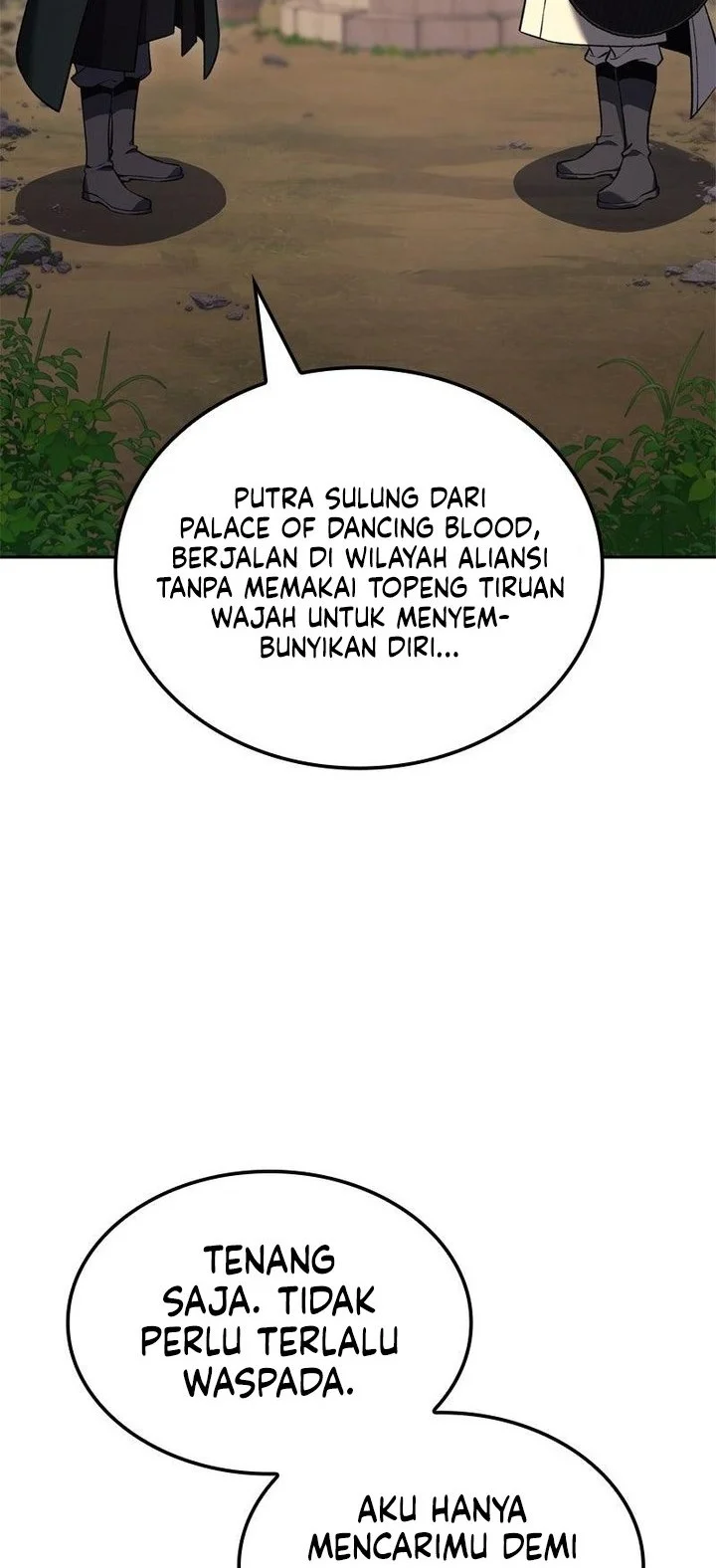 I Reincarnated As The Crazed Heir Chapter 154 Gambar 4