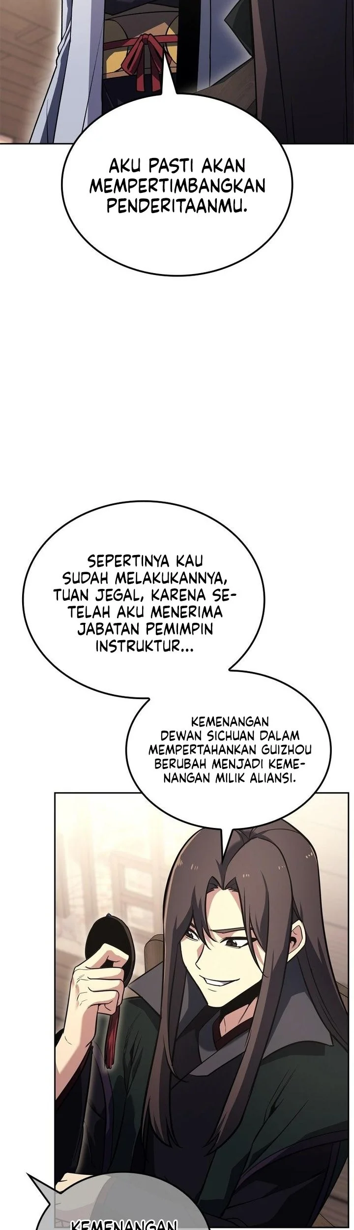 I Reincarnated As The Crazed Heir Chapter 154 Gambar 65