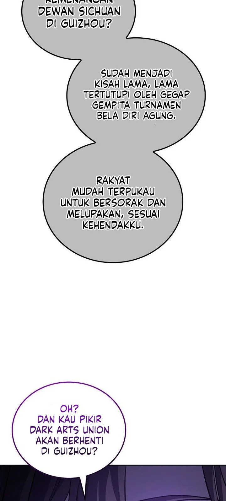 I Reincarnated As The Crazed Heir Chapter 154 Gambar 66