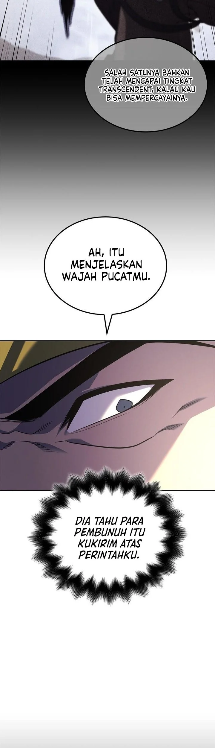 I Reincarnated As The Crazed Heir Chapter 154 Gambar 59