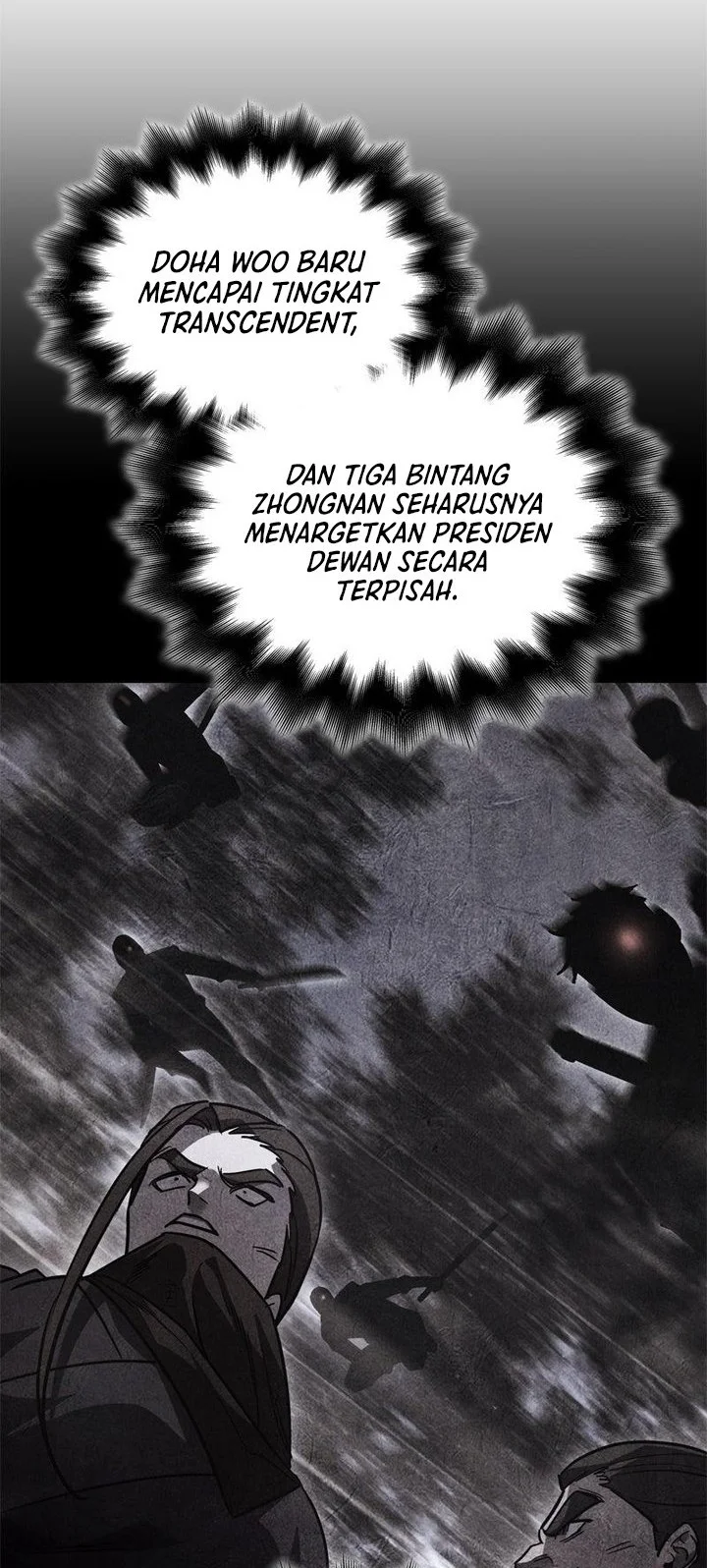 I Reincarnated As The Crazed Heir Chapter 154 Gambar 60