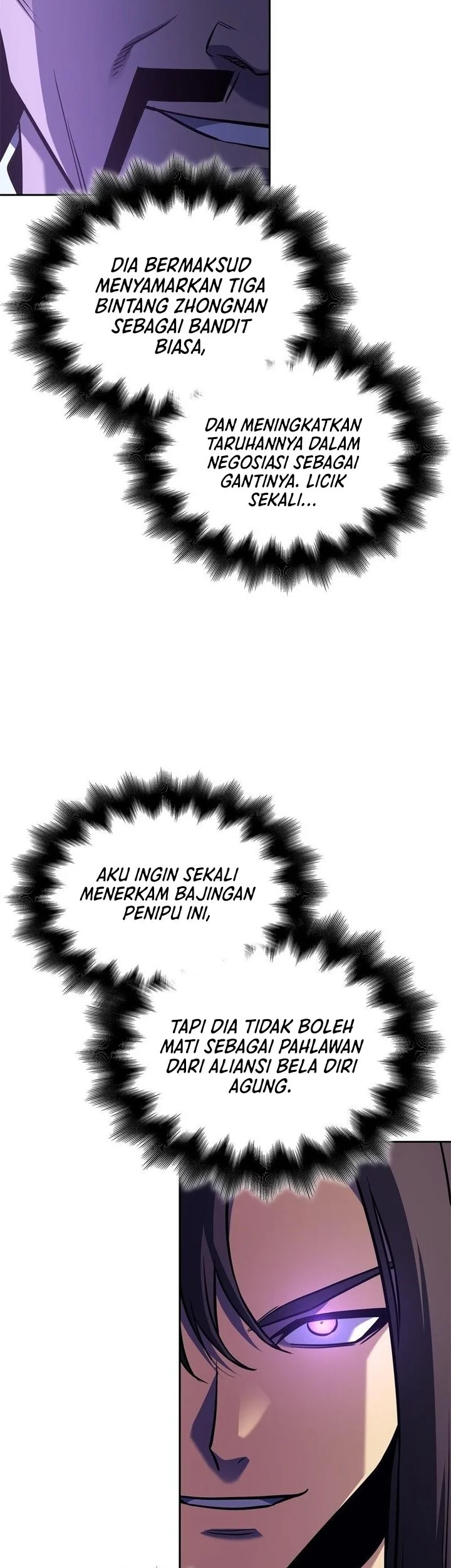I Reincarnated As The Crazed Heir Chapter 154 Gambar 63