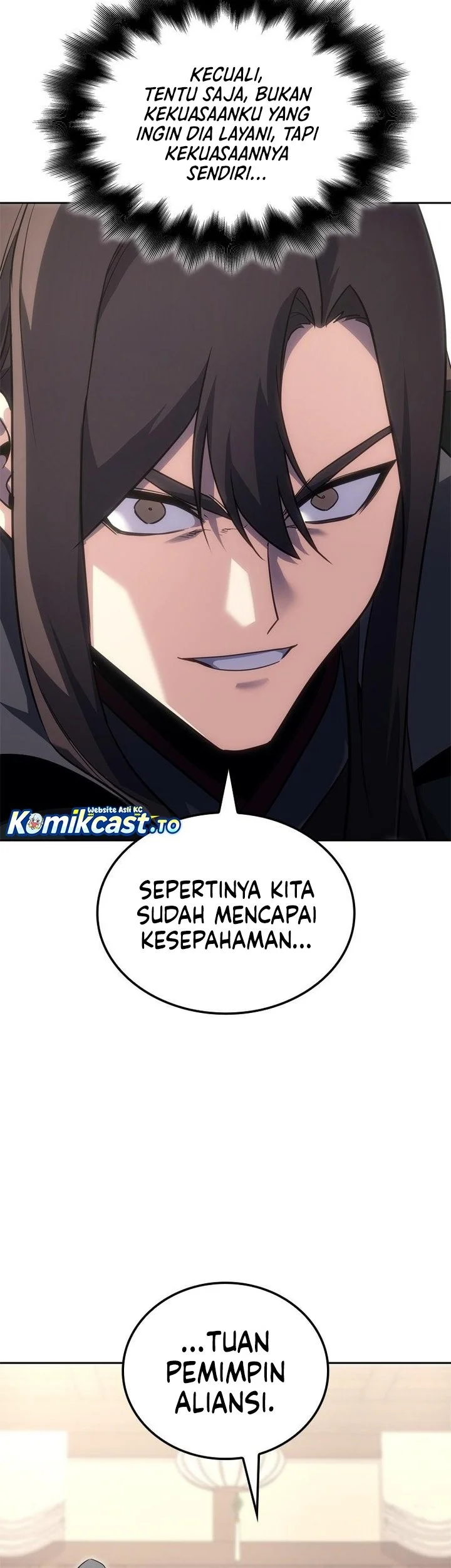 I Reincarnated As The Crazed Heir Chapter 154 Gambar 73