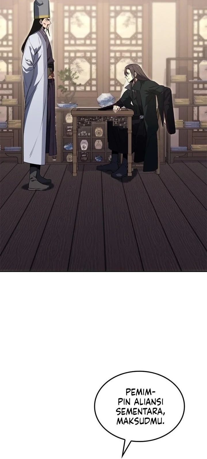 I Reincarnated As The Crazed Heir Chapter 154 Gambar 74