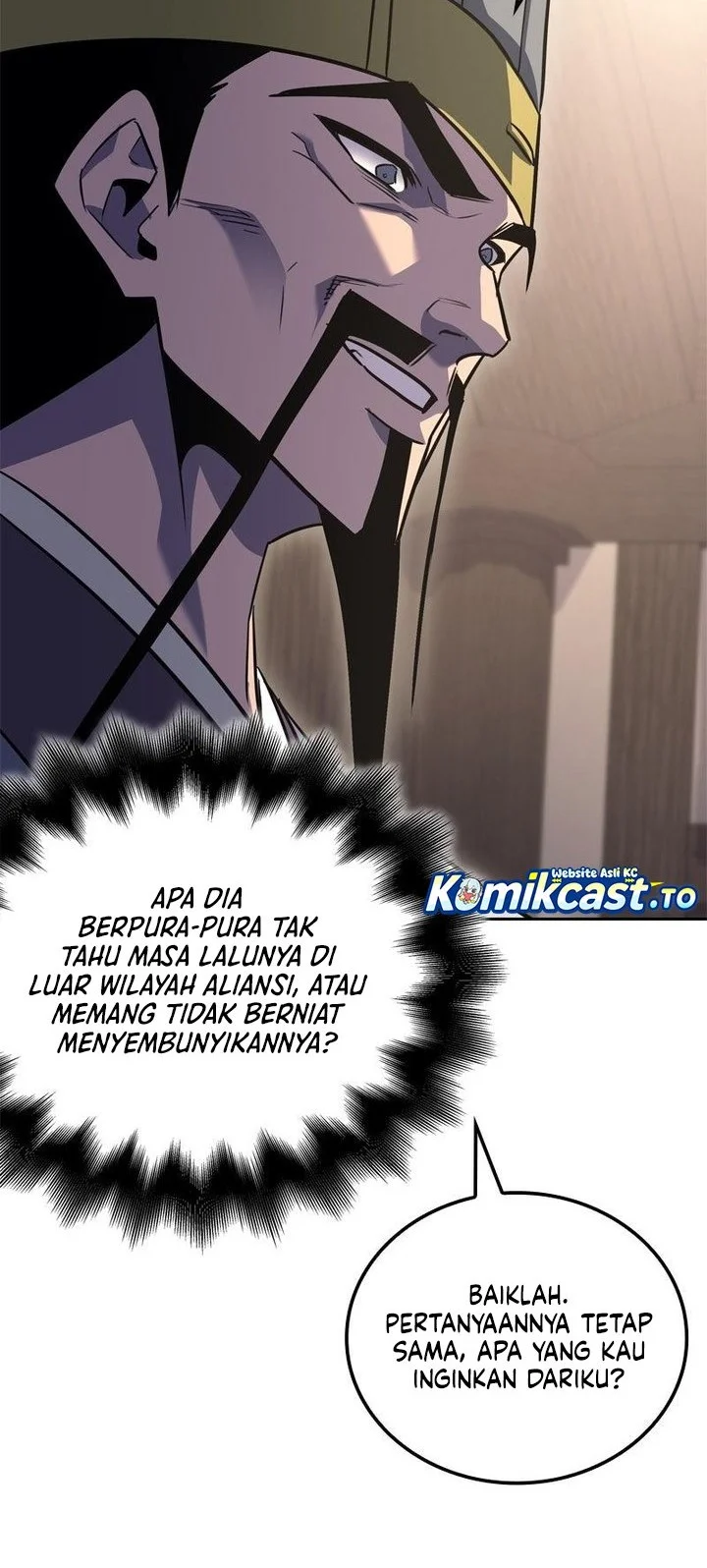 I Reincarnated As The Crazed Heir Chapter 154 Gambar 68