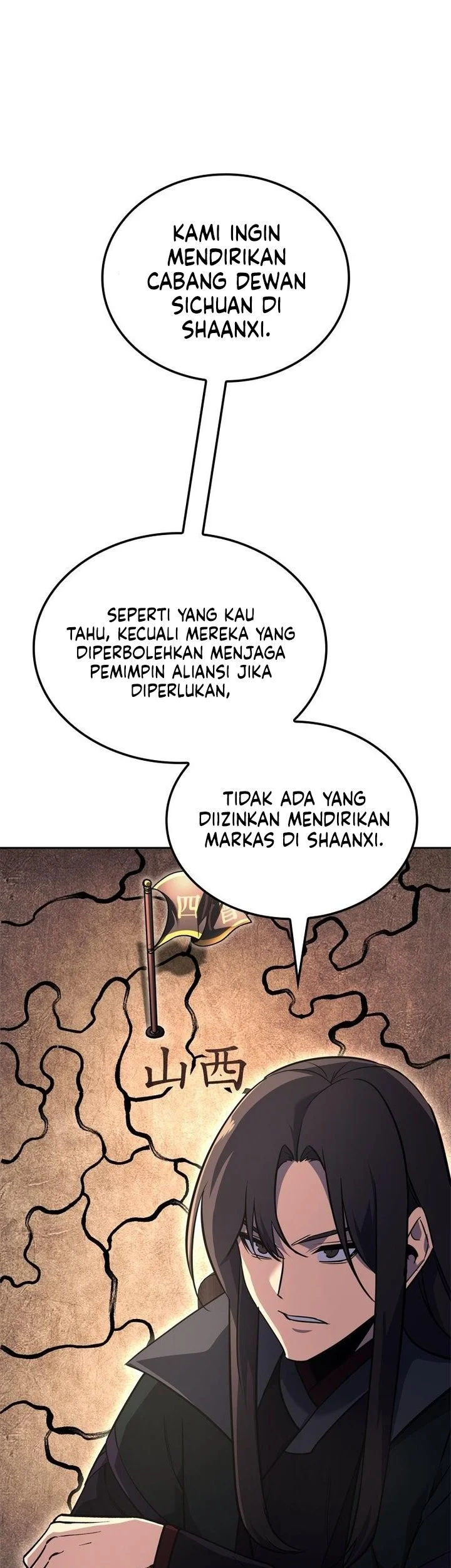 I Reincarnated As The Crazed Heir Chapter 154 Gambar 69