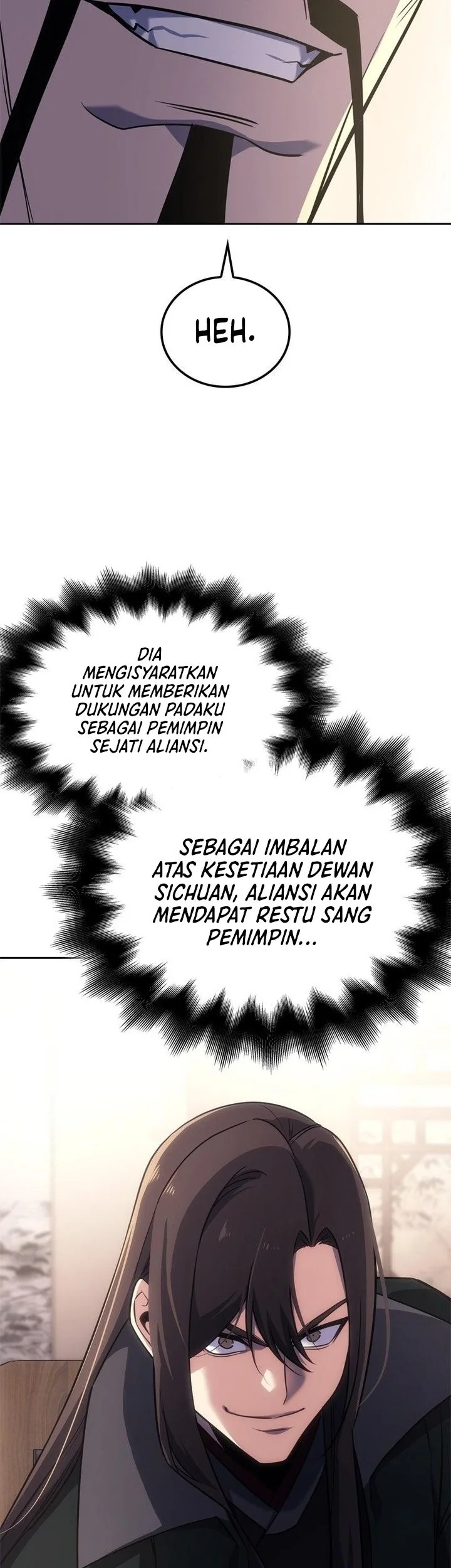 I Reincarnated As The Crazed Heir Chapter 154 Gambar 71