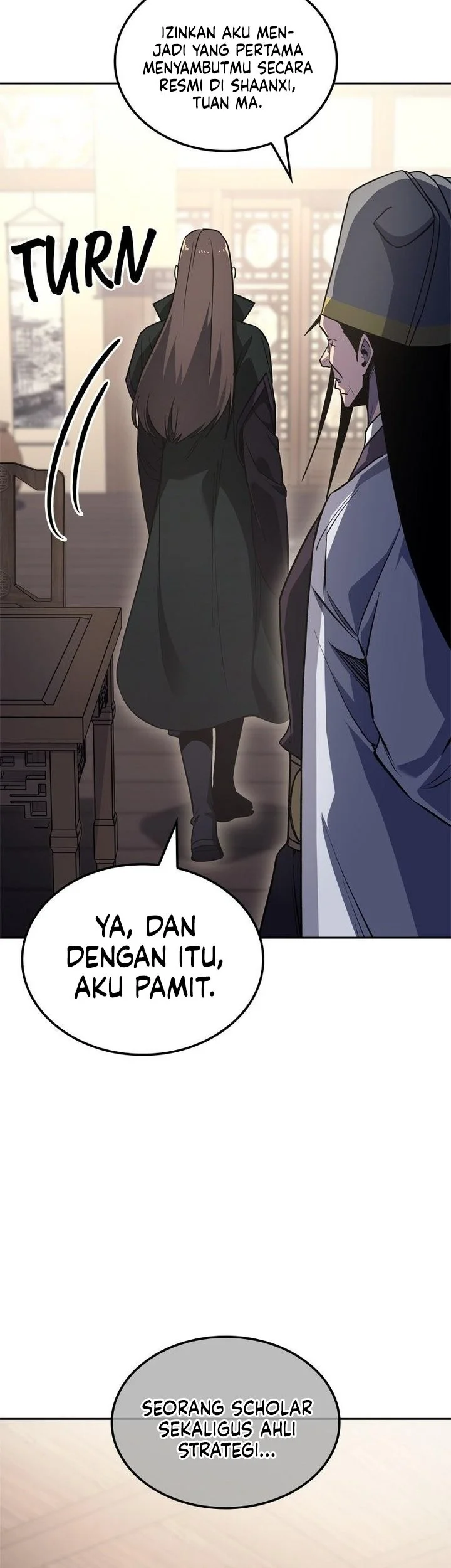 I Reincarnated As The Crazed Heir Chapter 154 Gambar 77