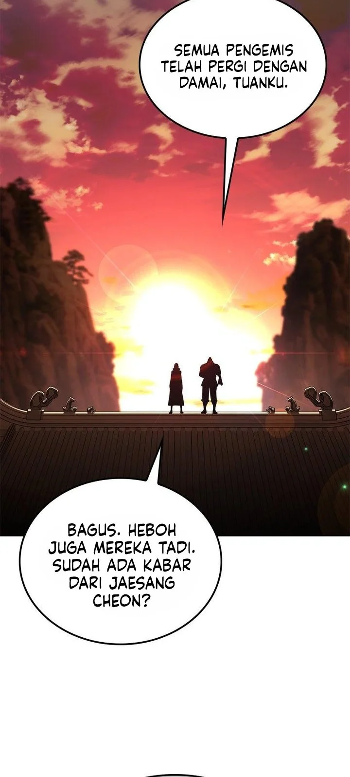I Reincarnated As The Crazed Heir Chapter 155 Gambar 80