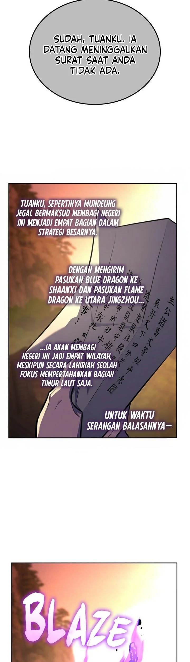 I Reincarnated As The Crazed Heir Chapter 155 Gambar 81