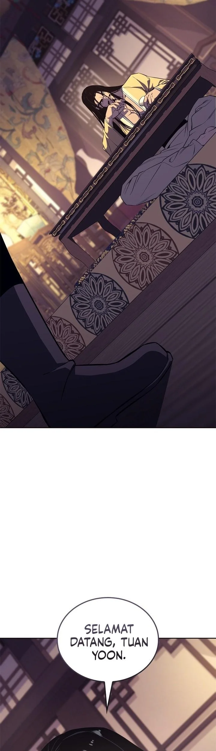 I Reincarnated As The Crazed Heir Chapter 155 Gambar 95