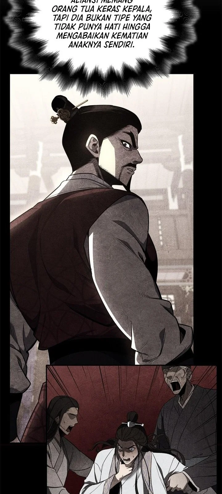 I Reincarnated As The Crazed Heir Chapter 155 Gambar 8