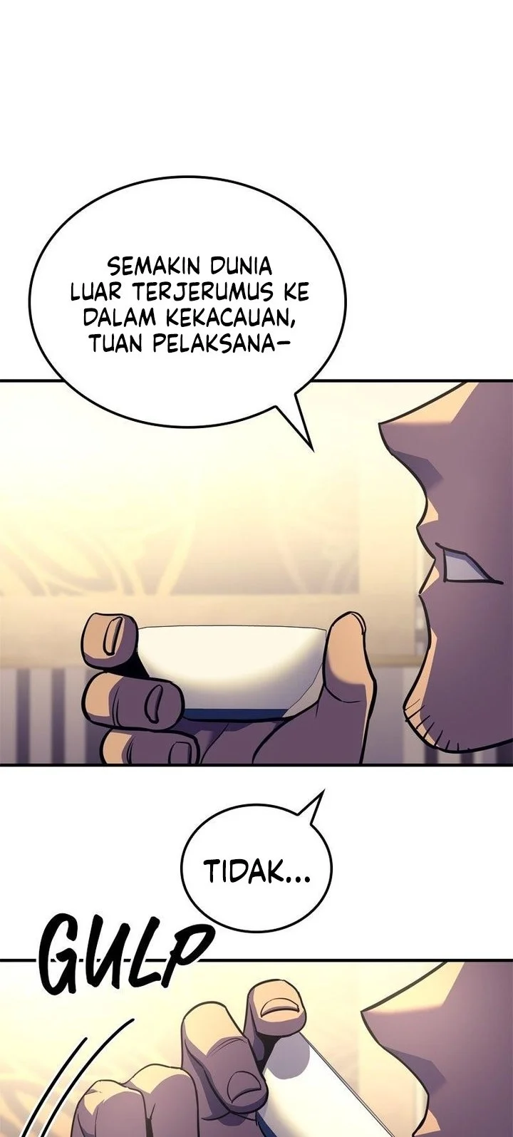 I Reincarnated As The Crazed Heir Chapter 155 Gambar 104