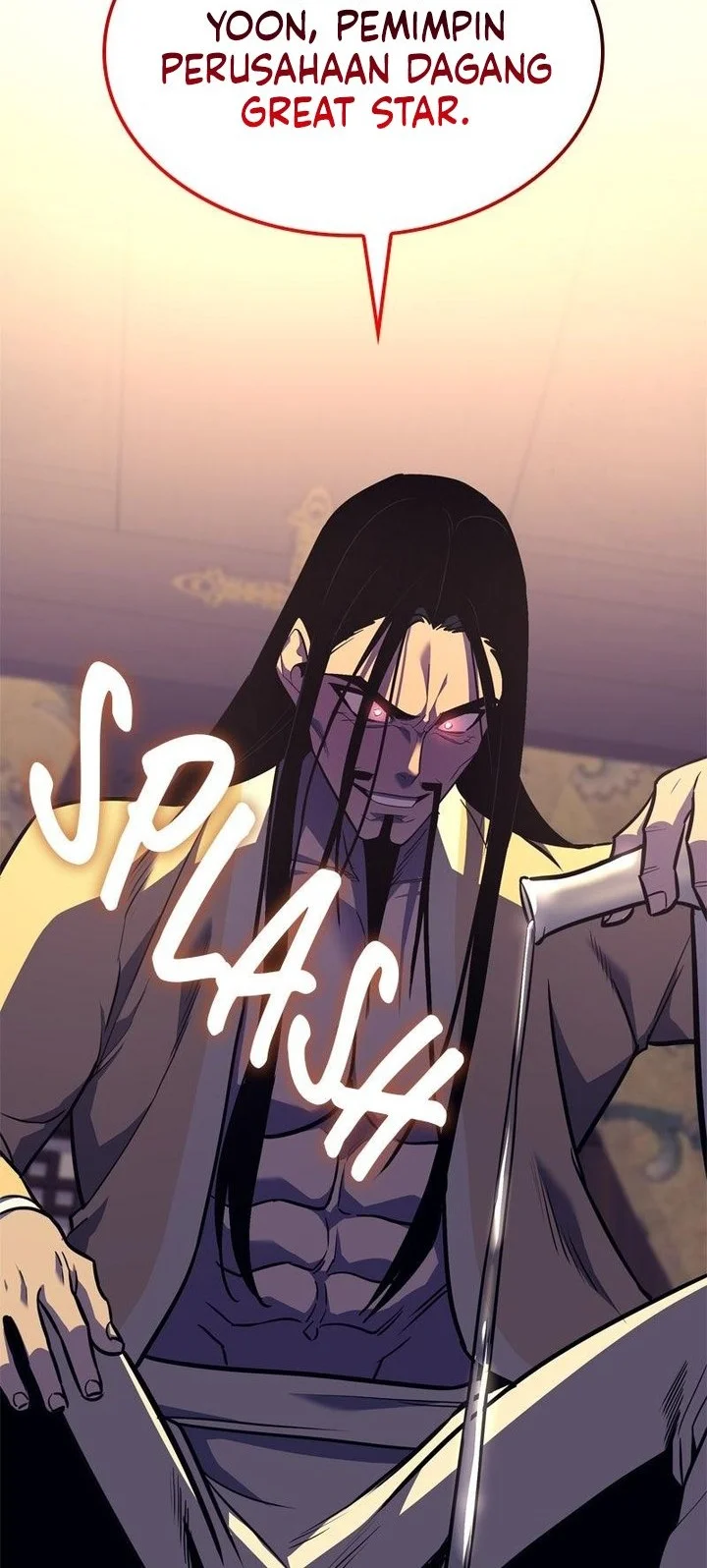 I Reincarnated As The Crazed Heir Chapter 155 Gambar 114