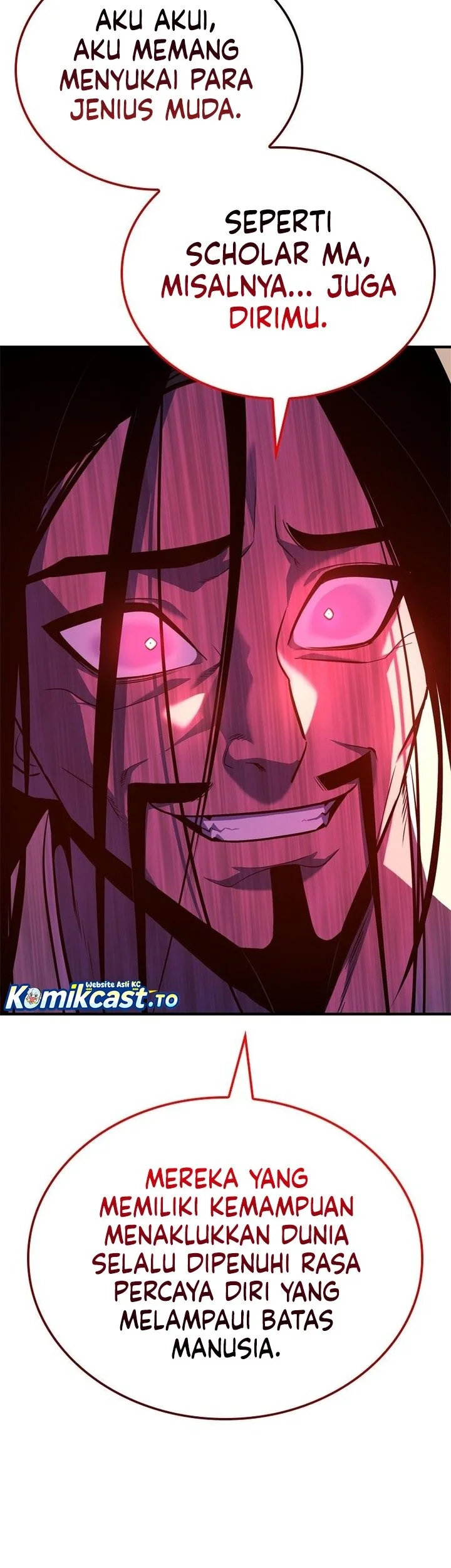 I Reincarnated As The Crazed Heir Chapter 155 Gambar 109