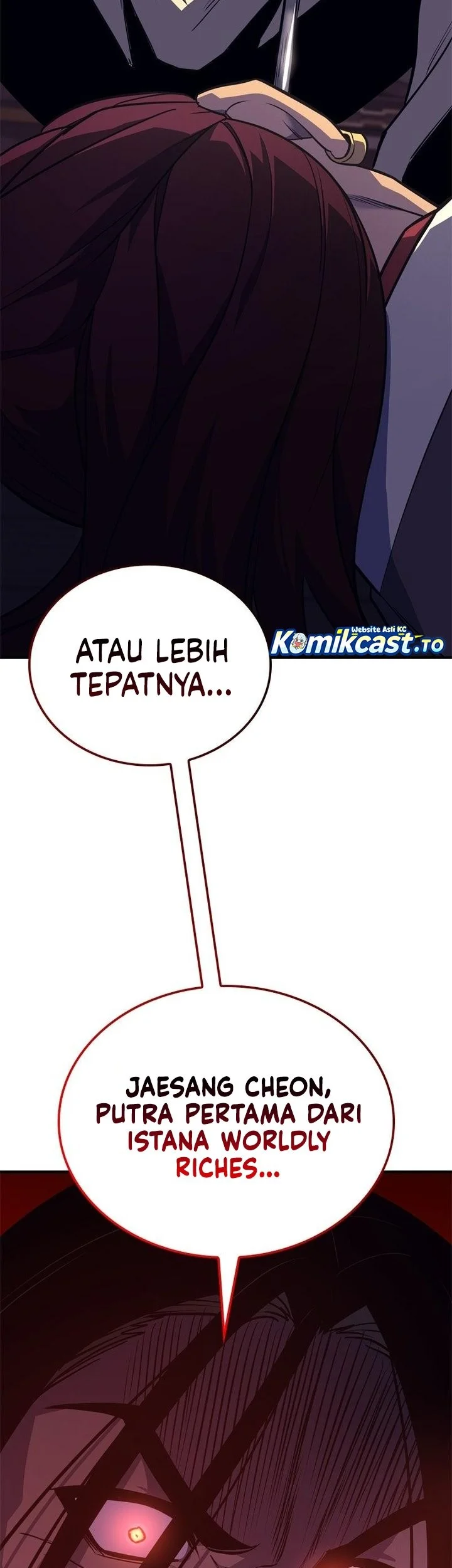 I Reincarnated As The Crazed Heir Chapter 155 Gambar 115