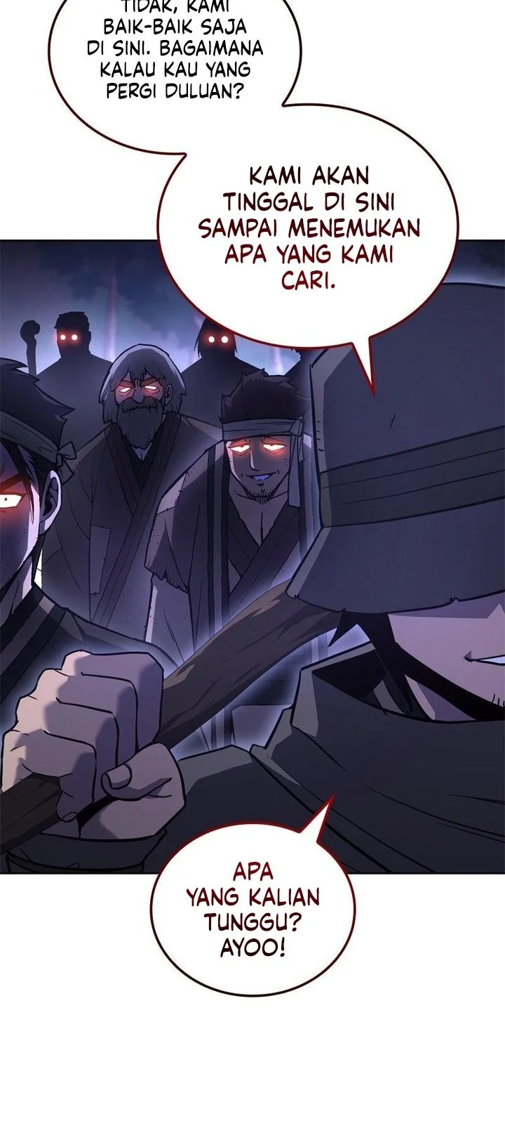 I Reincarnated As The Crazed Heir Chapter 155 Gambar 14