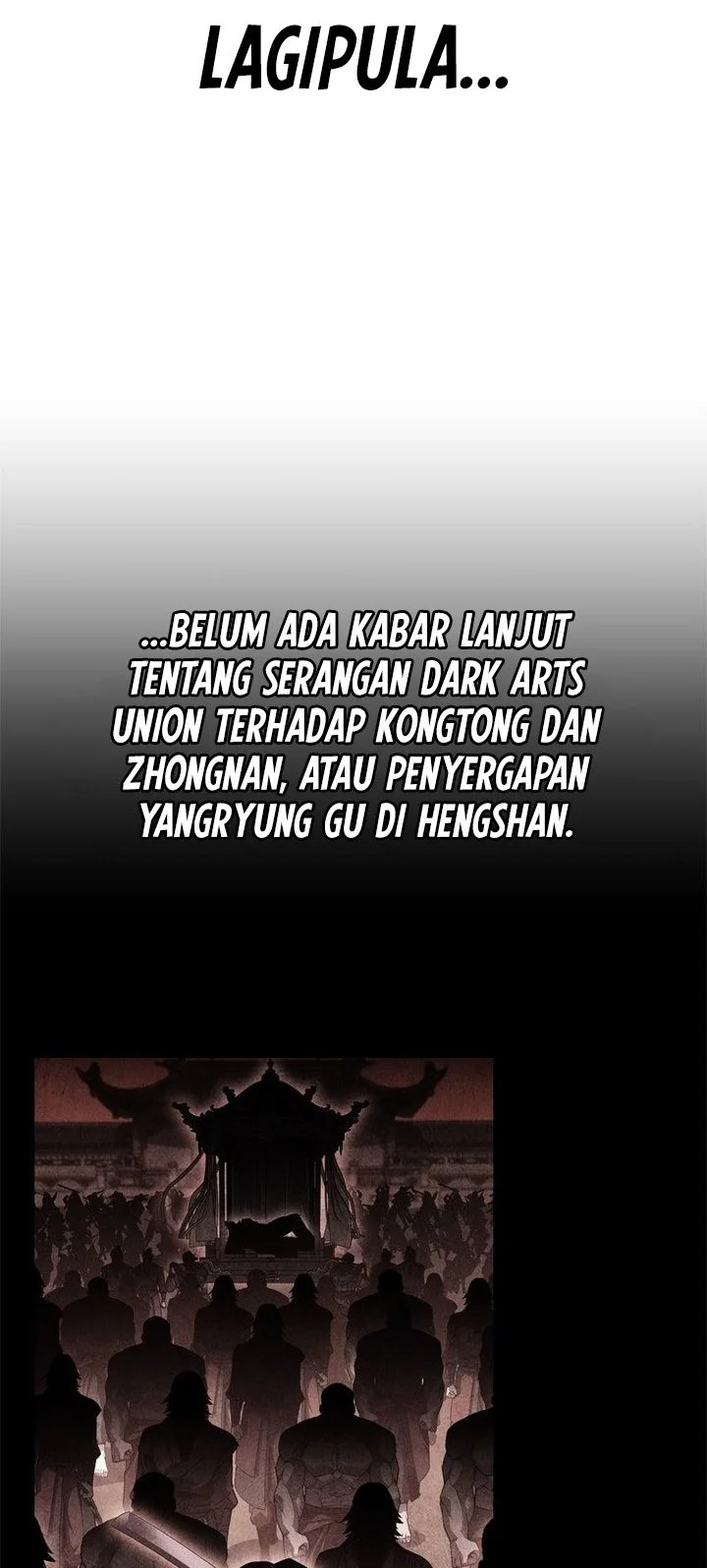 I Reincarnated As The Crazed Heir Chapter 155 Gambar 16