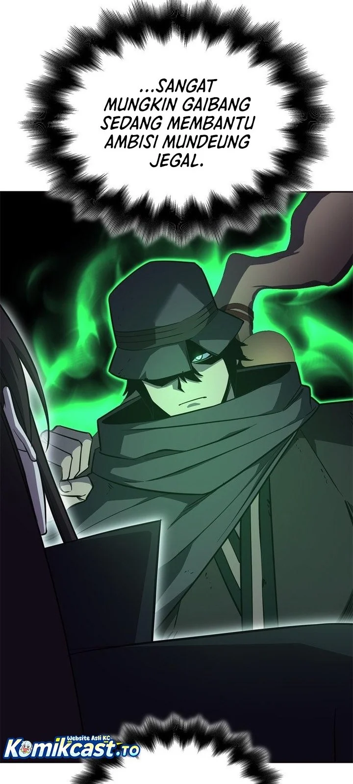 I Reincarnated As The Crazed Heir Chapter 155 Gambar 18