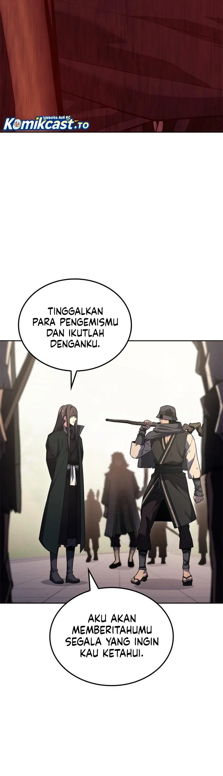 I Reincarnated As The Crazed Heir Chapter 155 Gambar 25