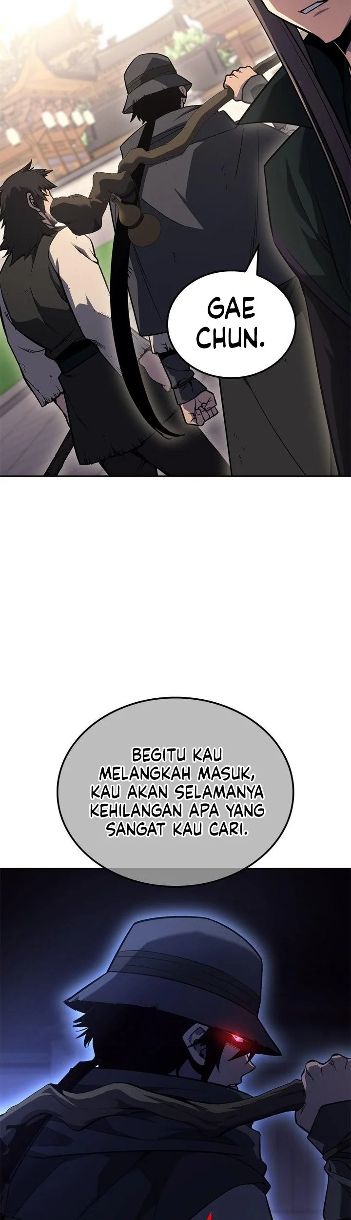 I Reincarnated As The Crazed Heir Chapter 155 Gambar 21