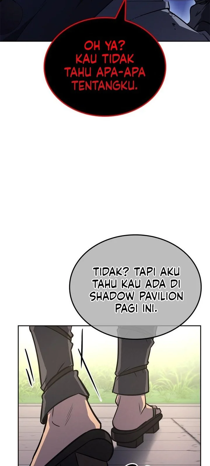 I Reincarnated As The Crazed Heir Chapter 155 Gambar 22