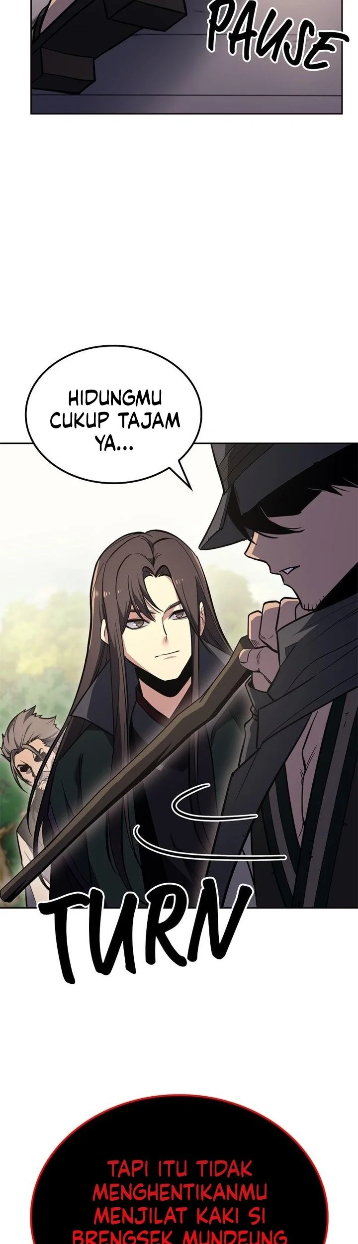 I Reincarnated As The Crazed Heir Chapter 155 Gambar 23