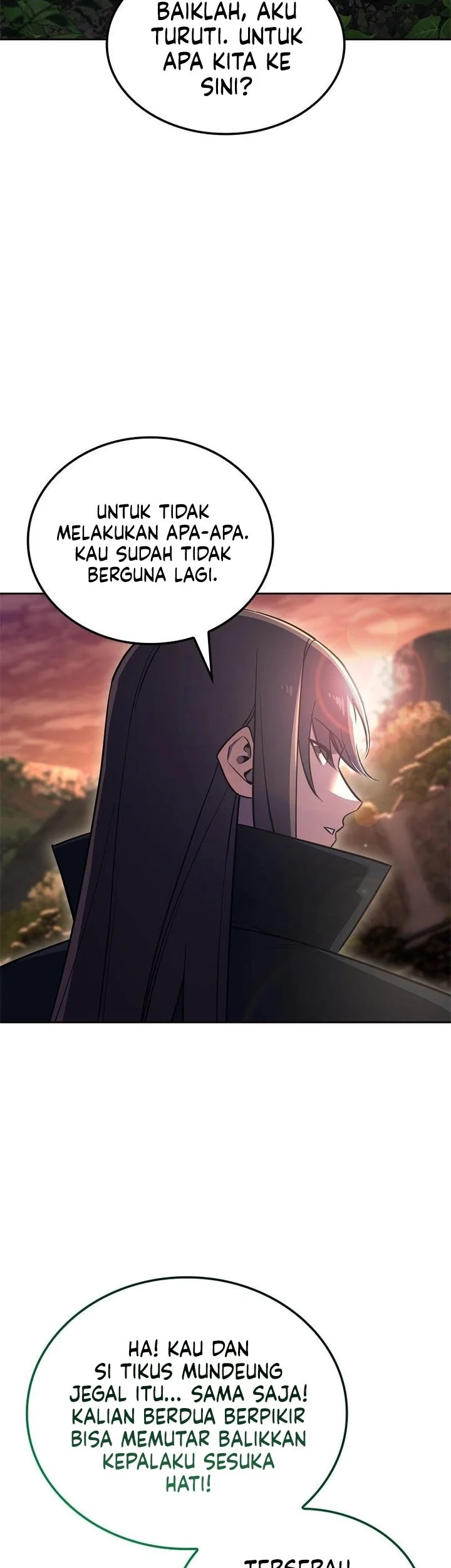 I Reincarnated As The Crazed Heir Chapter 155 Gambar 33