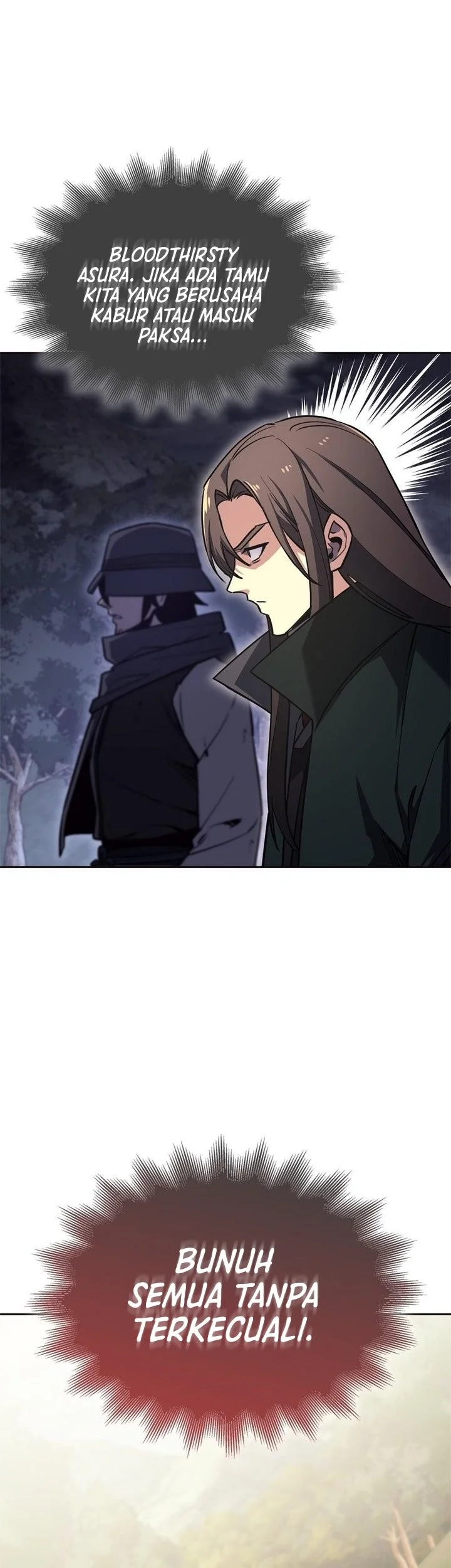 I Reincarnated As The Crazed Heir Chapter 155 Gambar 27