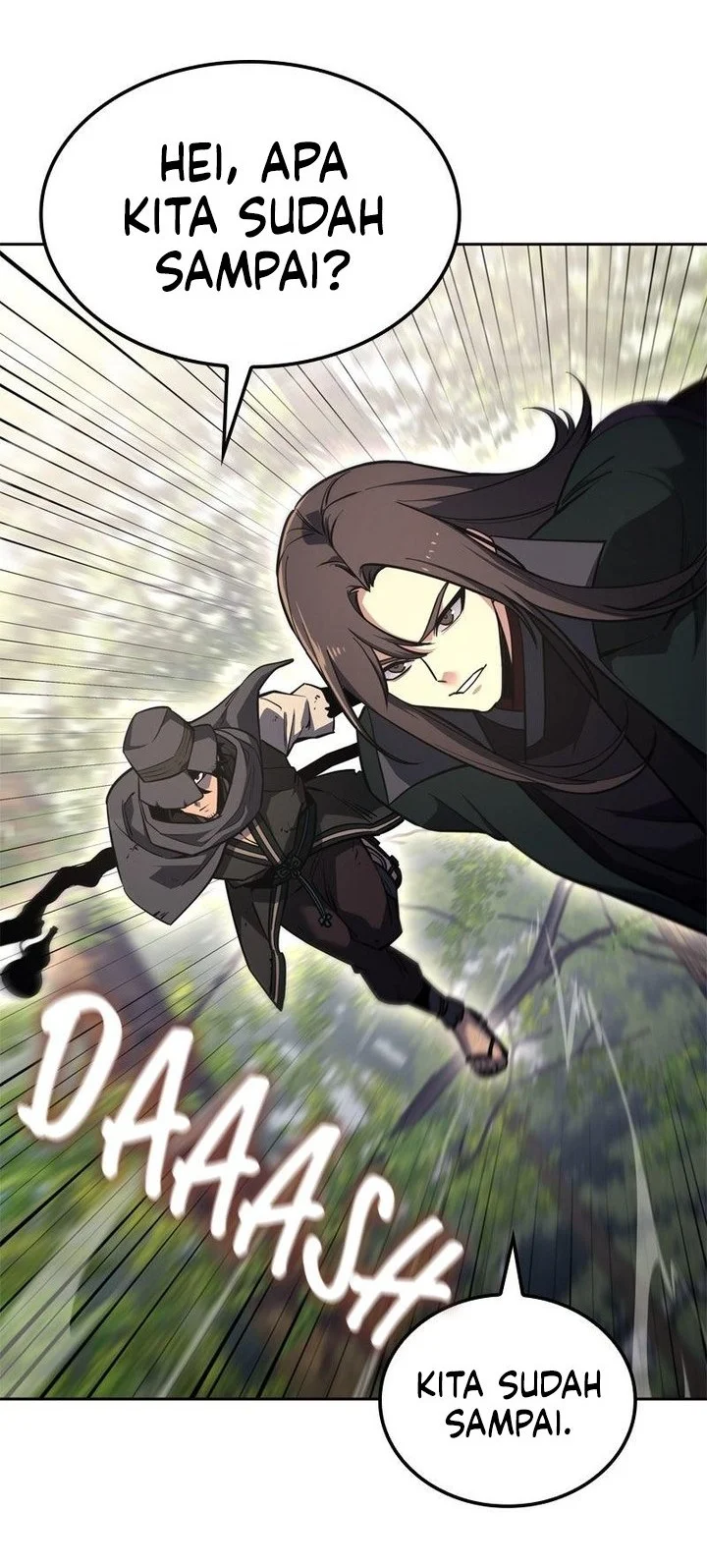 I Reincarnated As The Crazed Heir Chapter 155 Gambar 30